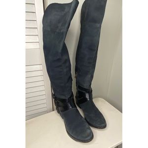 Sam Edelman mid-knee boots, Size 6
